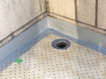 防水工事