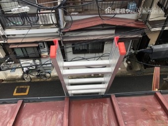 はしご