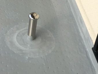 脱気筒