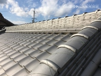 大屋根棟