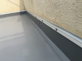 ベランダ防水工事