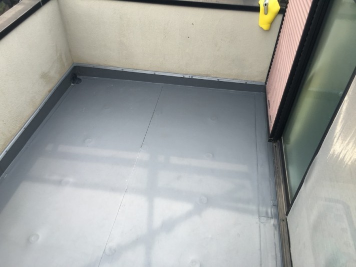 ベランダ防水工事