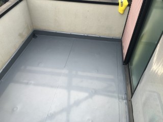 塩ビ防水
