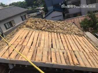 葺き替え工事