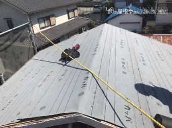 葺き替え工事