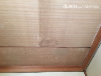 2階廊下天井