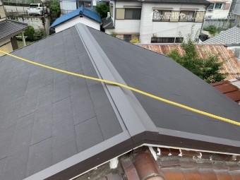 葺き替え工事