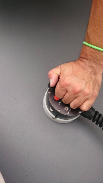 ベランダ防水工事