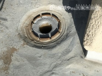 ドレン