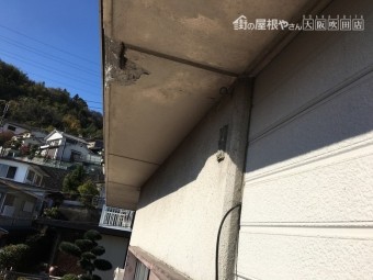 軒天