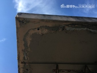 軒天