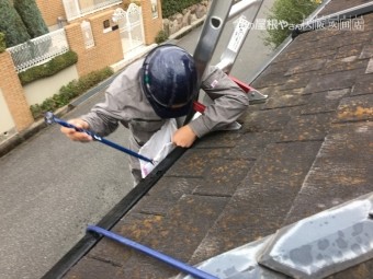 雨樋清掃