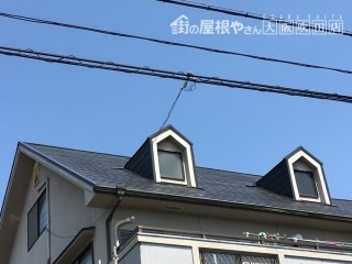 屋根塗装