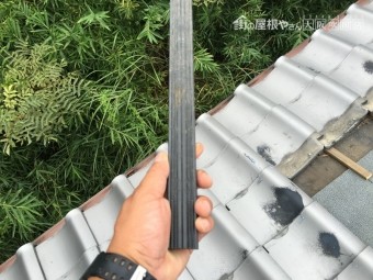 タフモック プラスチック樹脂製の桟