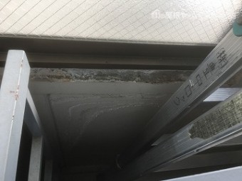 バルコニー防水