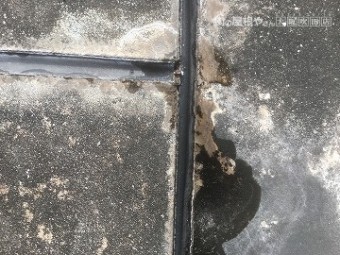 バルコニー防水