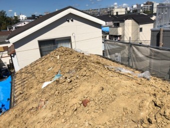 屋根補修工事