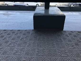 架台周り