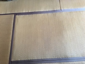 雨染み