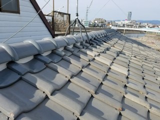 棟積み替え工事