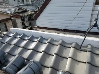 棟積み替え工事