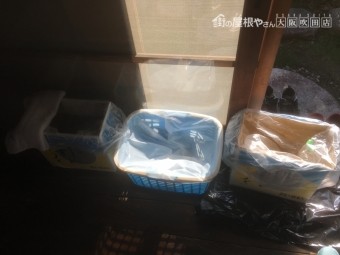 雨漏り