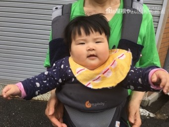 お孫様
