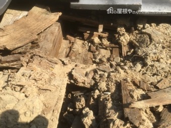 雨漏り