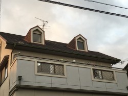 屋根塗装
