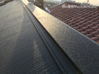 棟板金工事