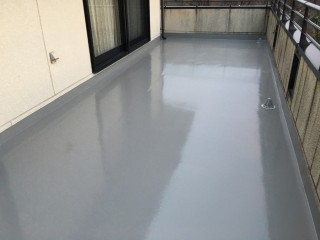 防水工事