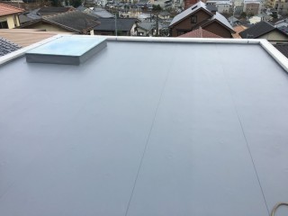 防水工事