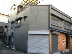 塗装前