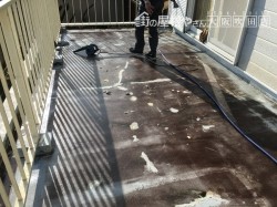 防水工事