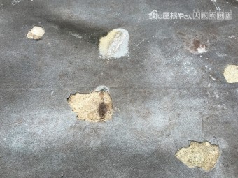 ケレン作業
