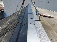 棟板金