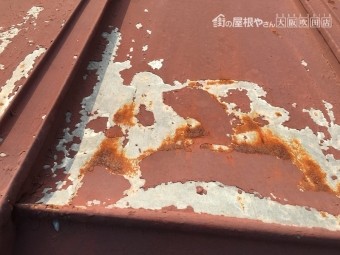 瓦棒屋根