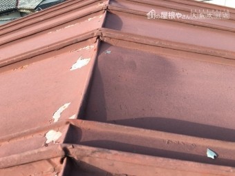 金属屋根