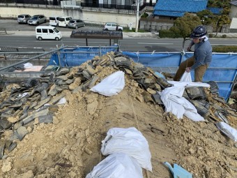 葺き替え工事