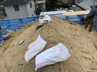 葺き替え工事
