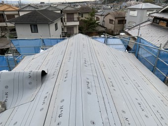 葺き替え工事