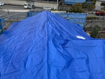 葺き替え工事