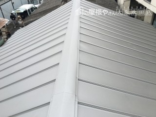 屋根葺き替え工事