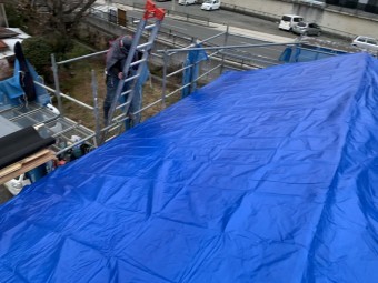 葺き替え工事