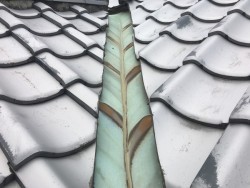 谷板金