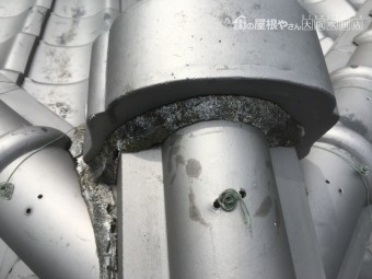 瓦屋根調査
