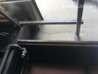 波板破損