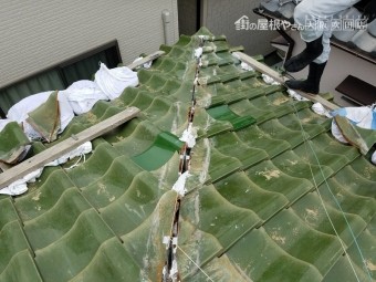 防災棟(強力棟) 施工例
