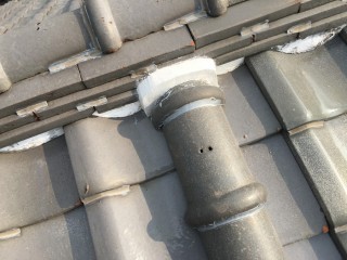 下り棟