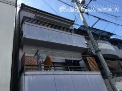 外壁塗装前